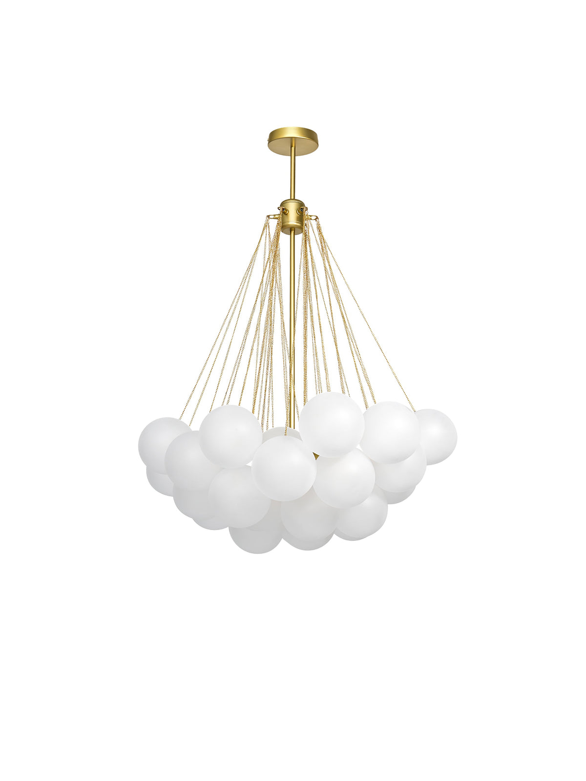 Bubble Chandelier