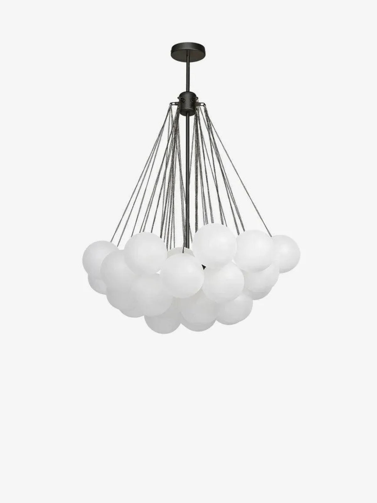 Bubble Chandelier