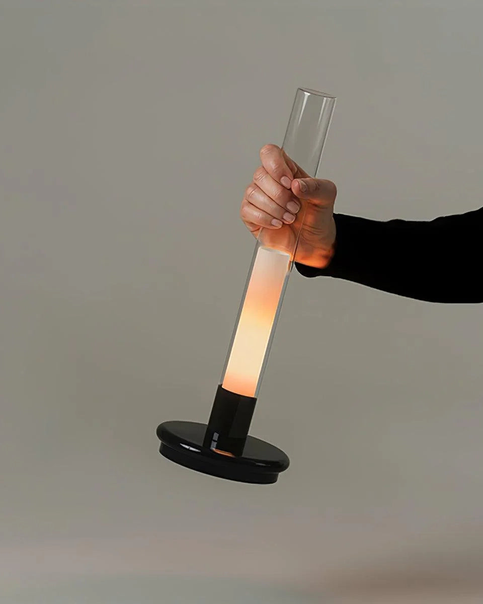 Candlelight Radiance Table Lamp