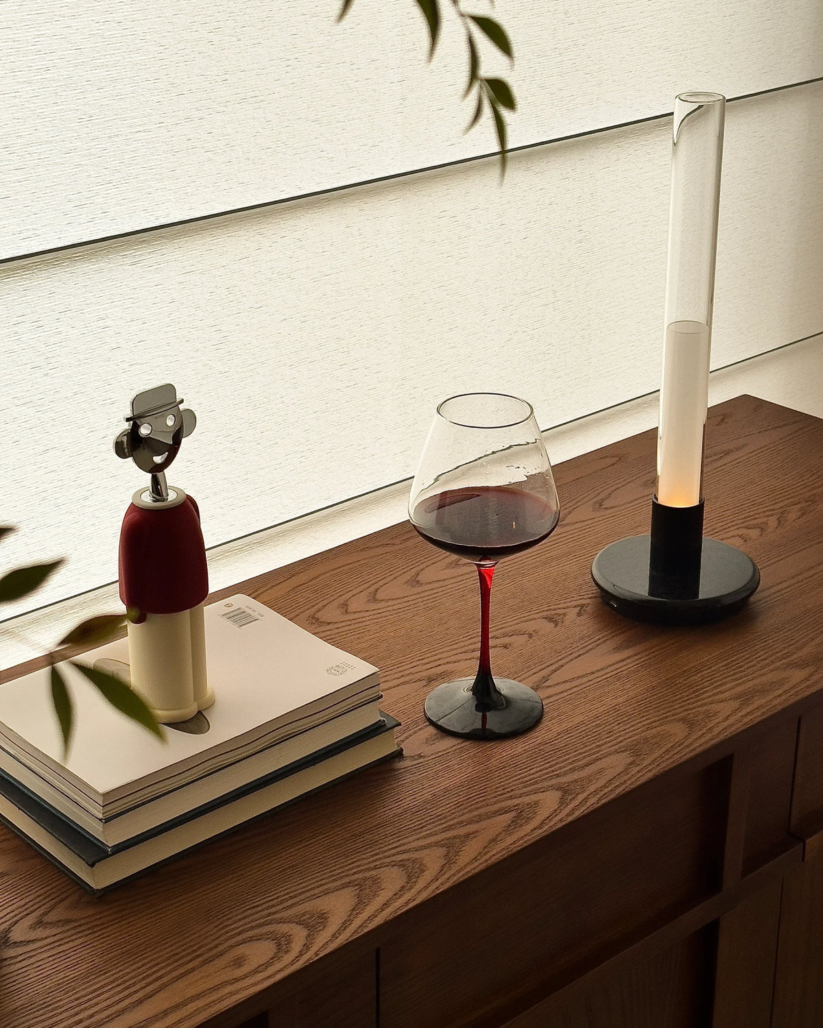 Candlelight Radiance Table Lamp