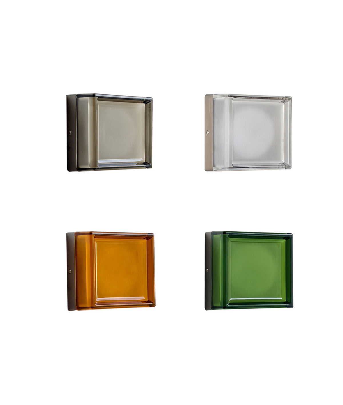 Candy Block LED Wall Sconce