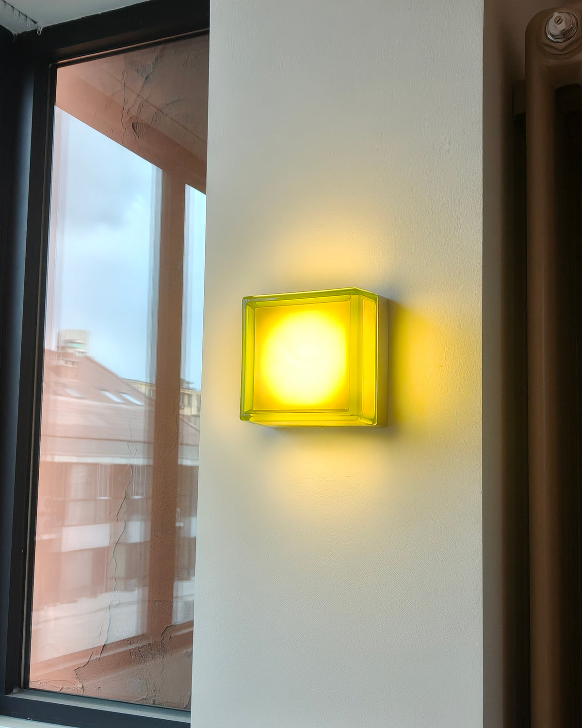 Candy Block LED Wall Sconce