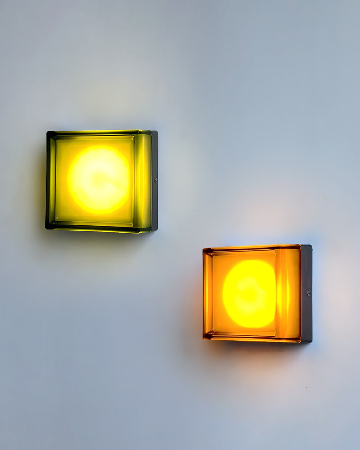 Candy Block LED Wall Sconce