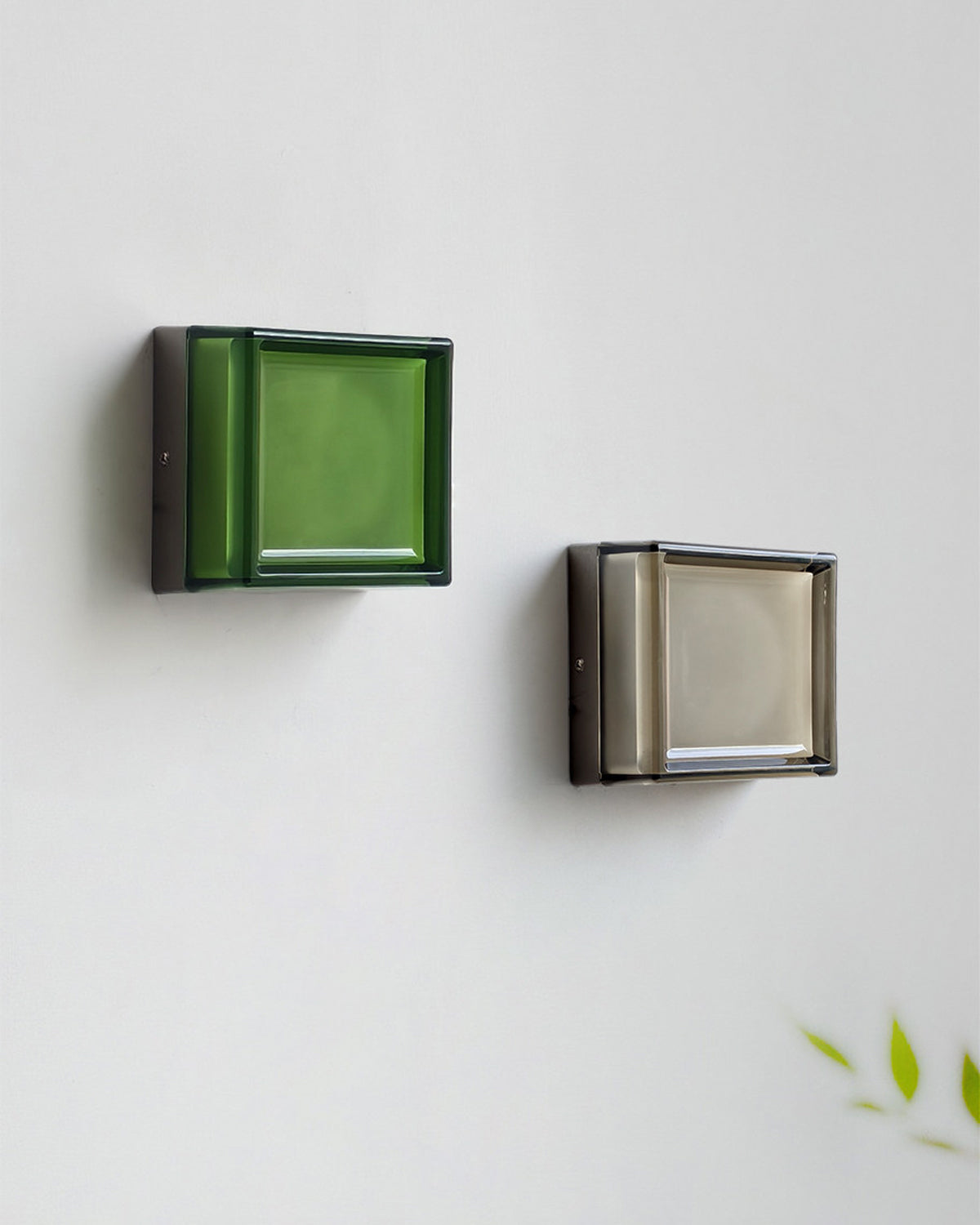 Candy Block LED Wall Sconce