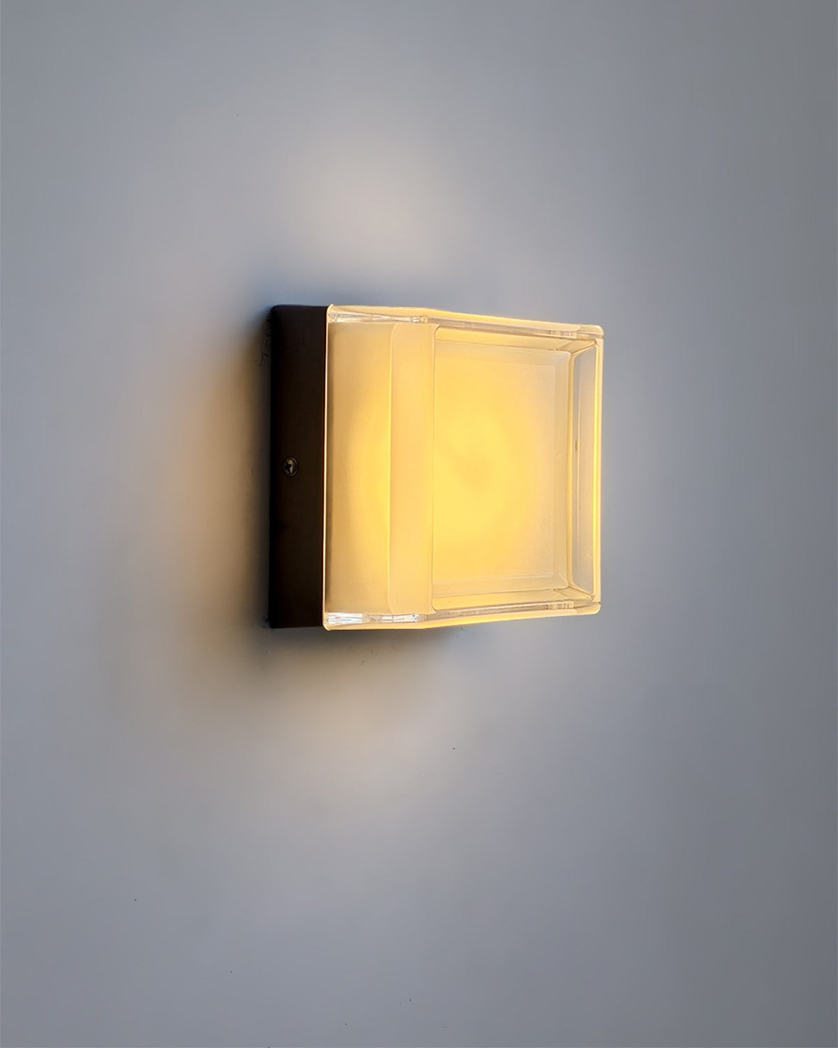 Candy Block LED Wall Sconce