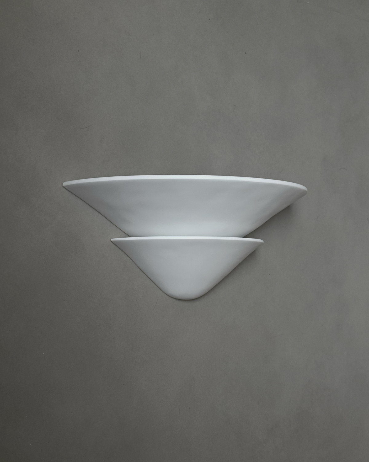 Classic Plaster Wall Sconce