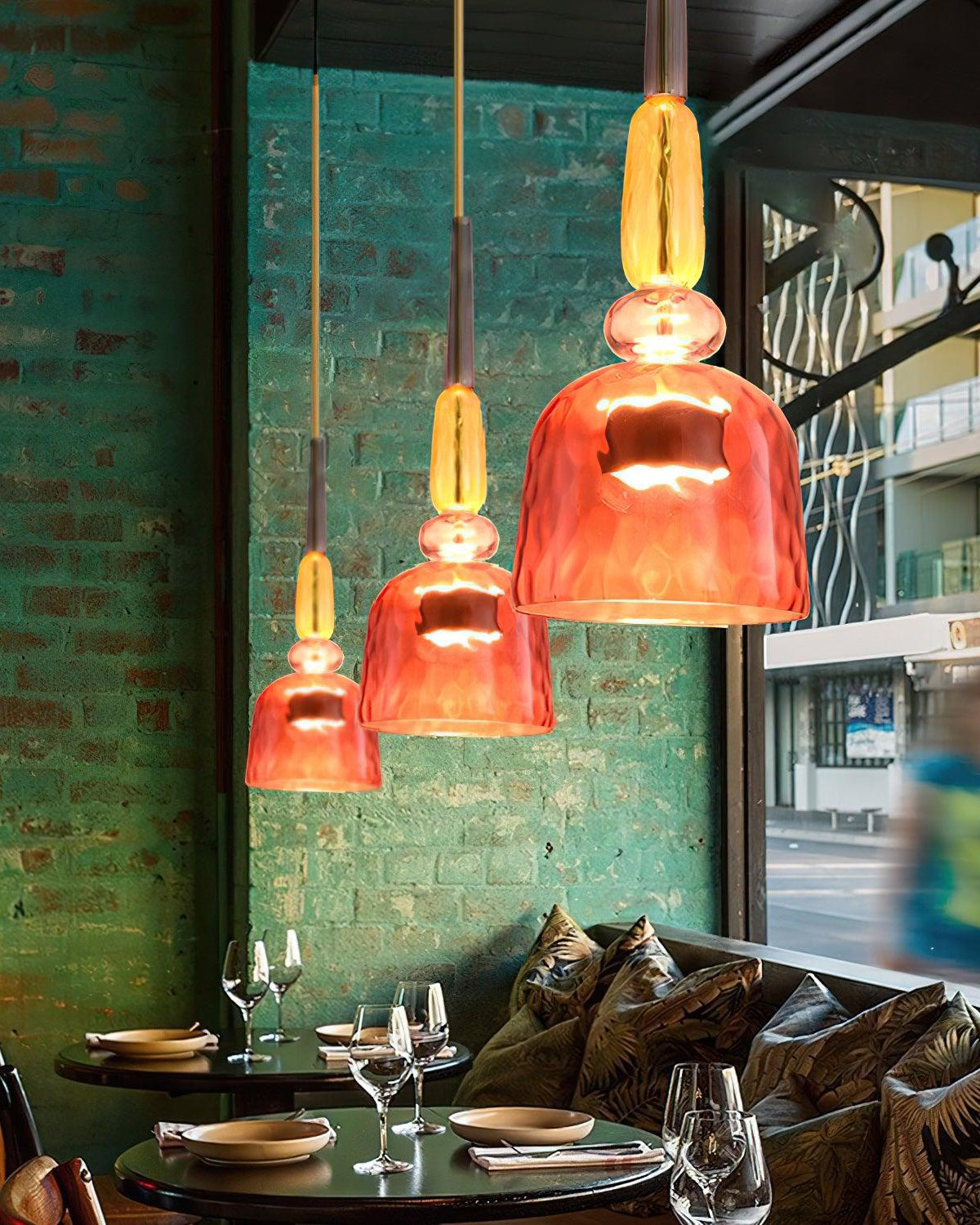 Colorful Candy Pendant Lamp