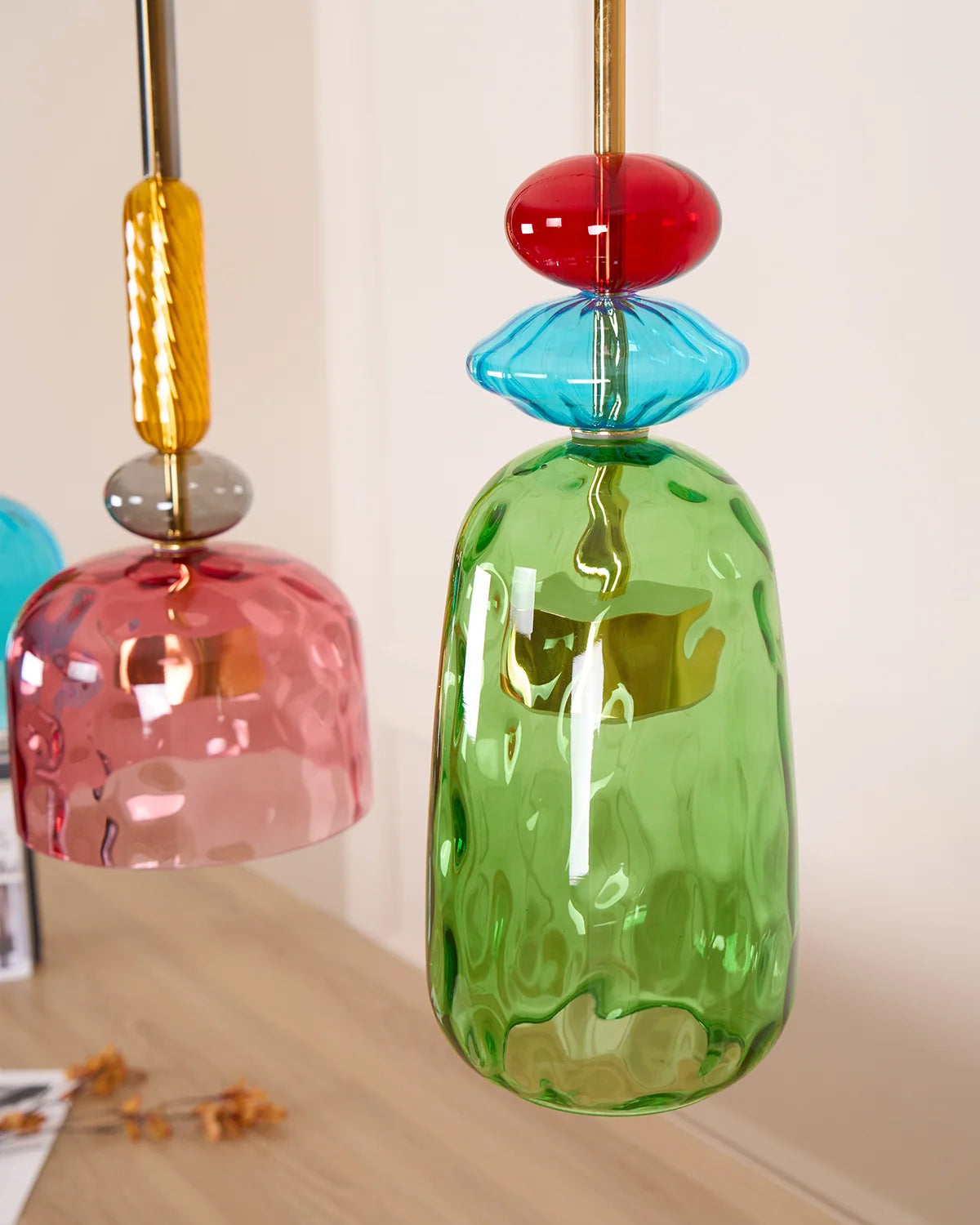 Colorful Candy Pendant Lamp
