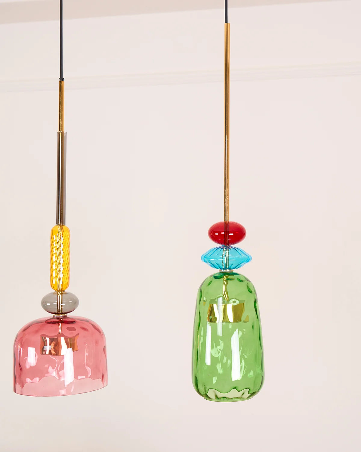 Colorful Candy Pendant Lamp