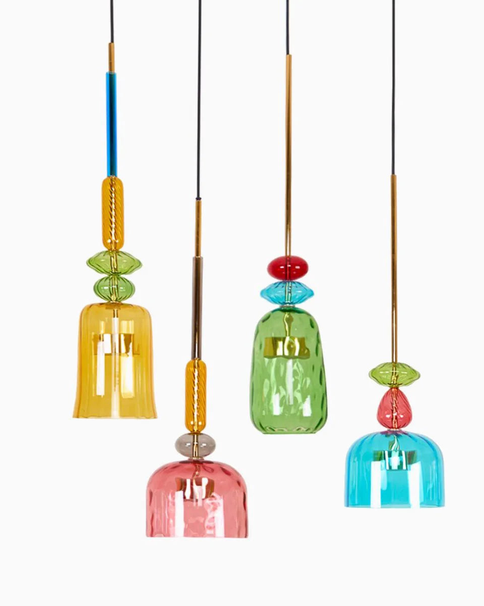 Colorful Candy Pendant Lamp