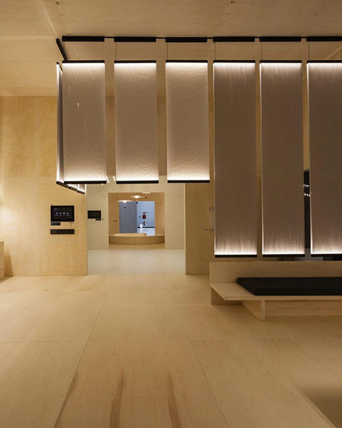 Curtain Pendant Lamp-elegalight