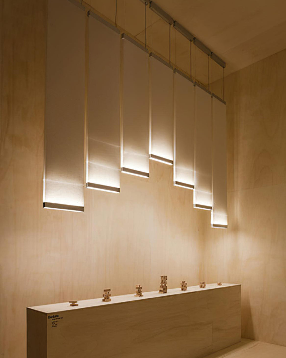 Curtain Pendant Lamp-elegalight