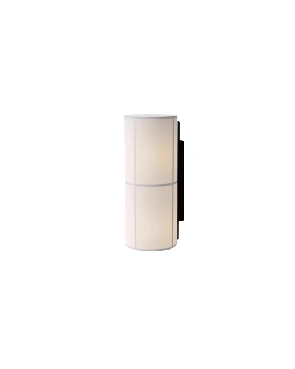 Cylinder Fabric Wall Lamp