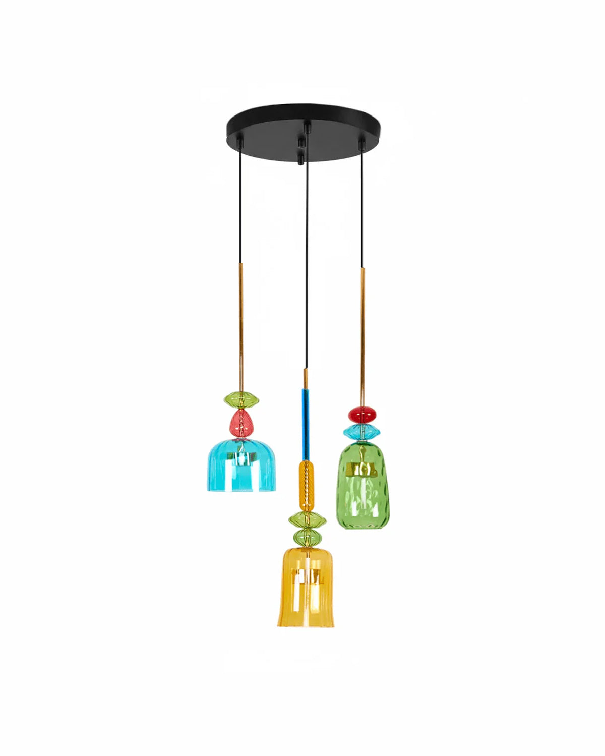 Colorful Candy Pendant Lamp