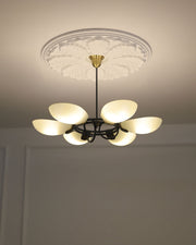 Deco Petal Chandelier