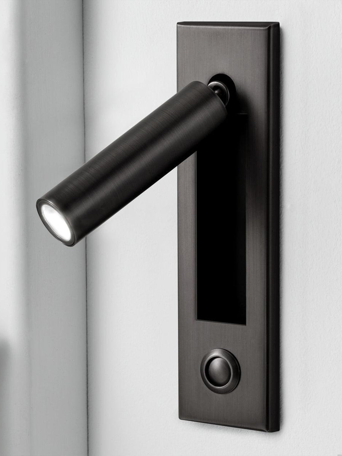 Embedded Bedside Sconce-elegalight
