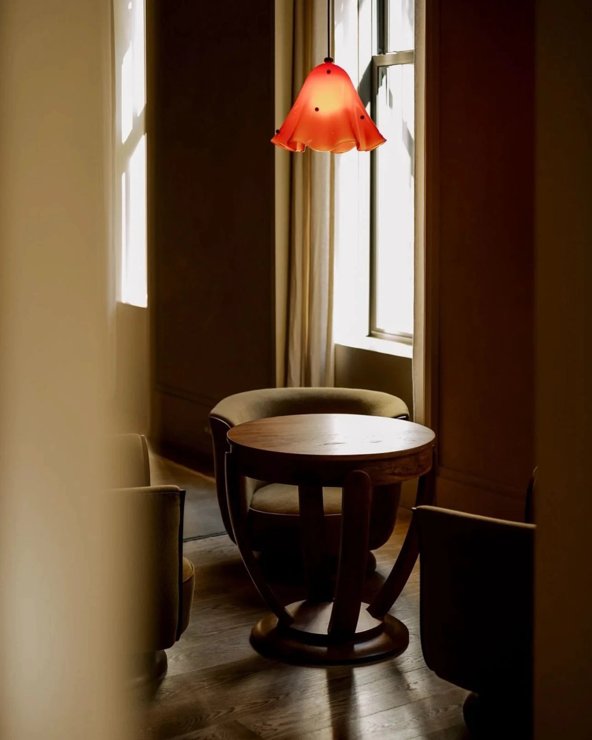 Fazzoletto Glass Pendant Lamp