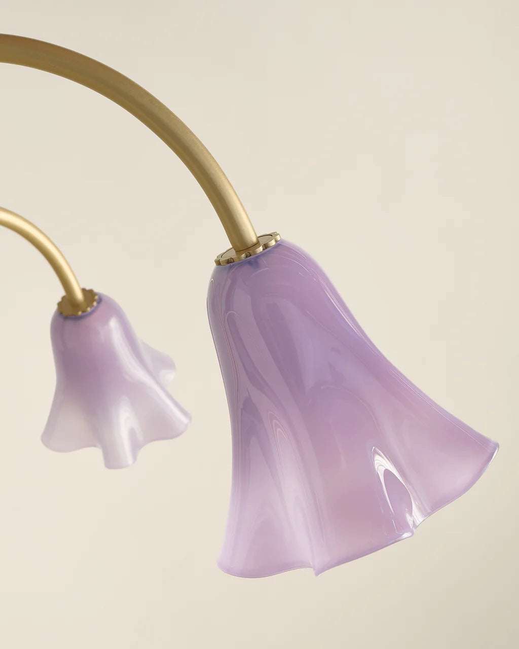 Fazzoletto Glass Chandelier