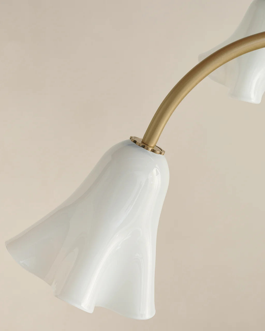 Fazzoletto Glass Chandelier