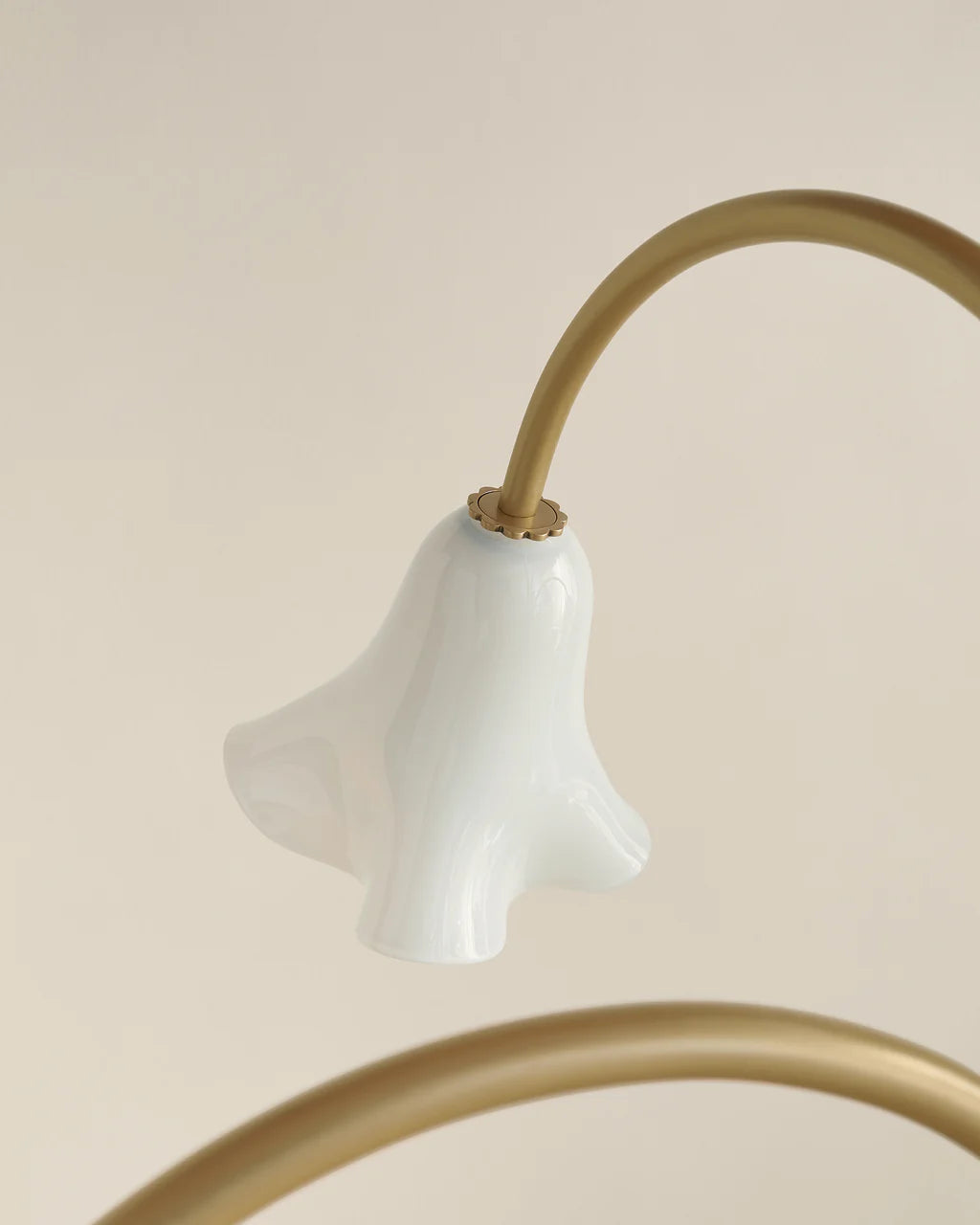 Fazzoletto Glass Chandelier