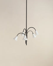 Fazzoletto Glass Chandelier