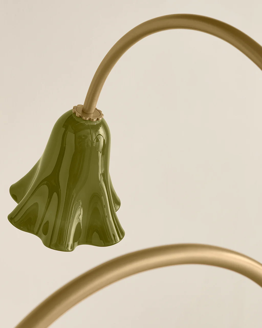 Fazzoletto Glass Chandelier
