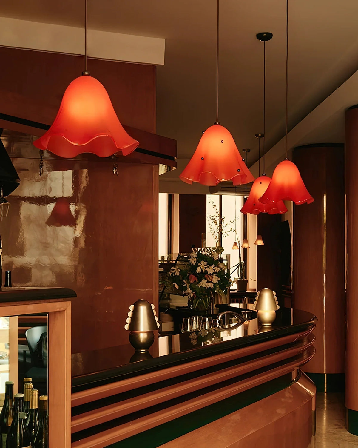 Fazzoletto Glass Pendant Lamp