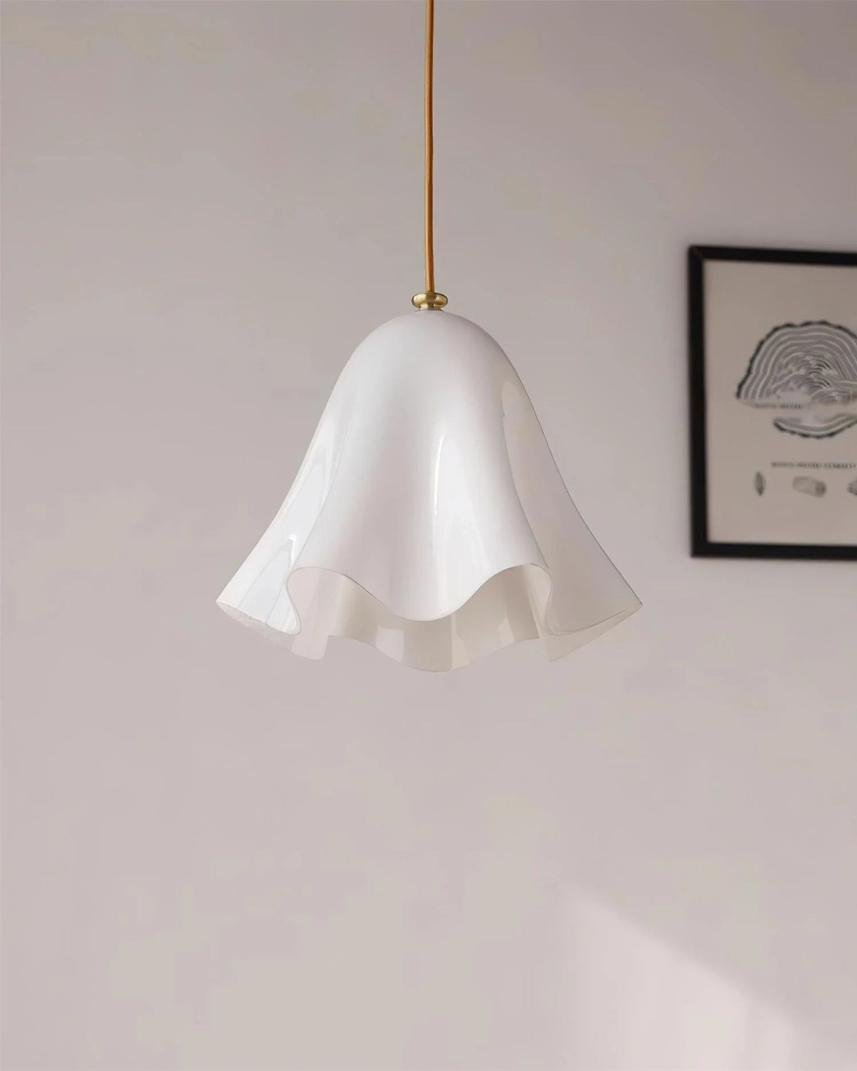 Fazzoletto Glass Pendant Lamp