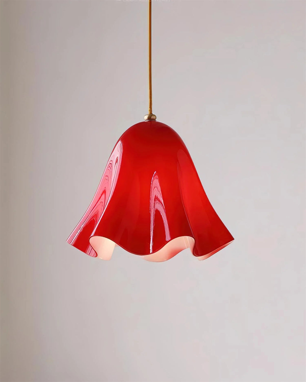 Fazzoletto Glass Pendant Lamp
