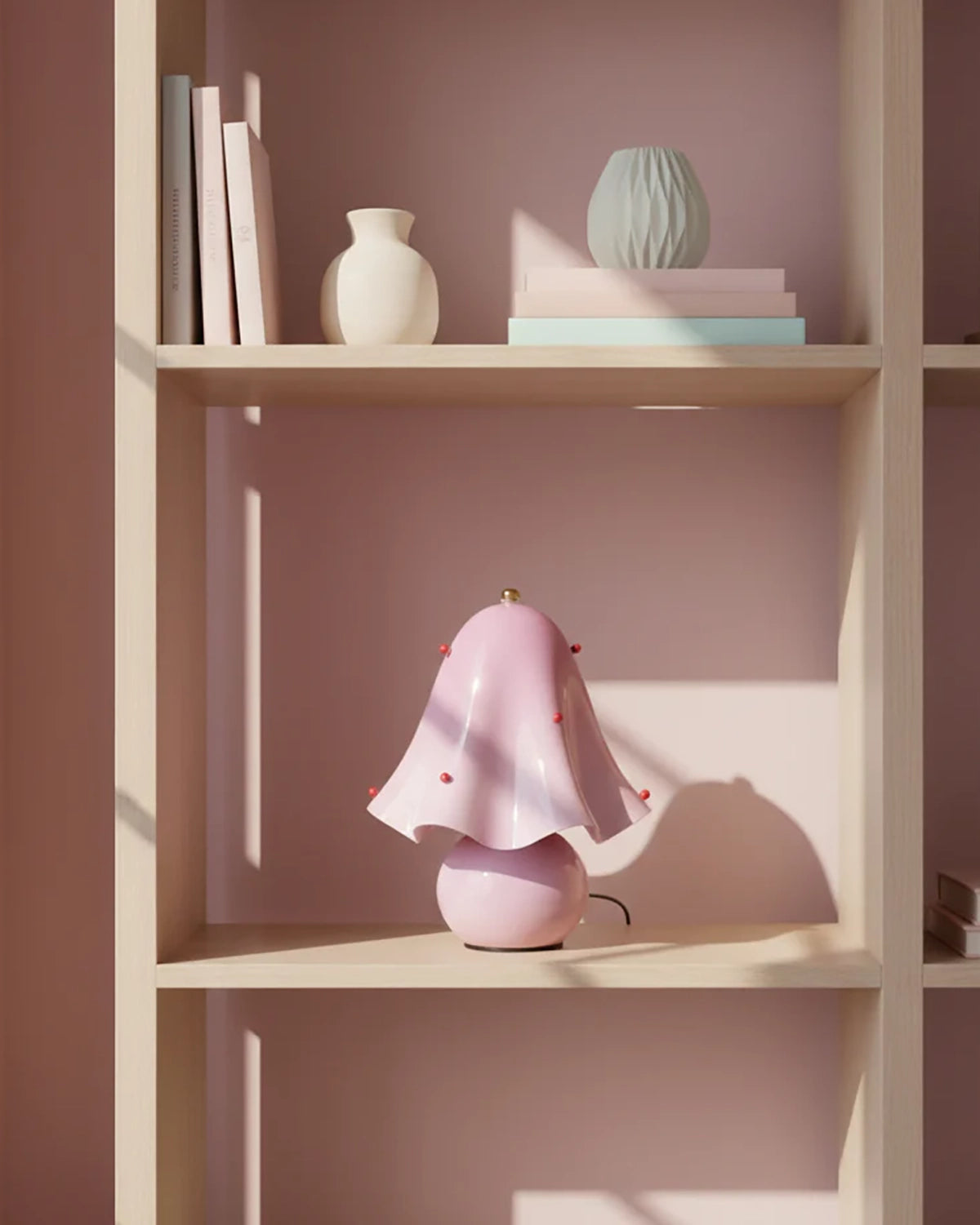 Fazzoletto Glass Table Lamp