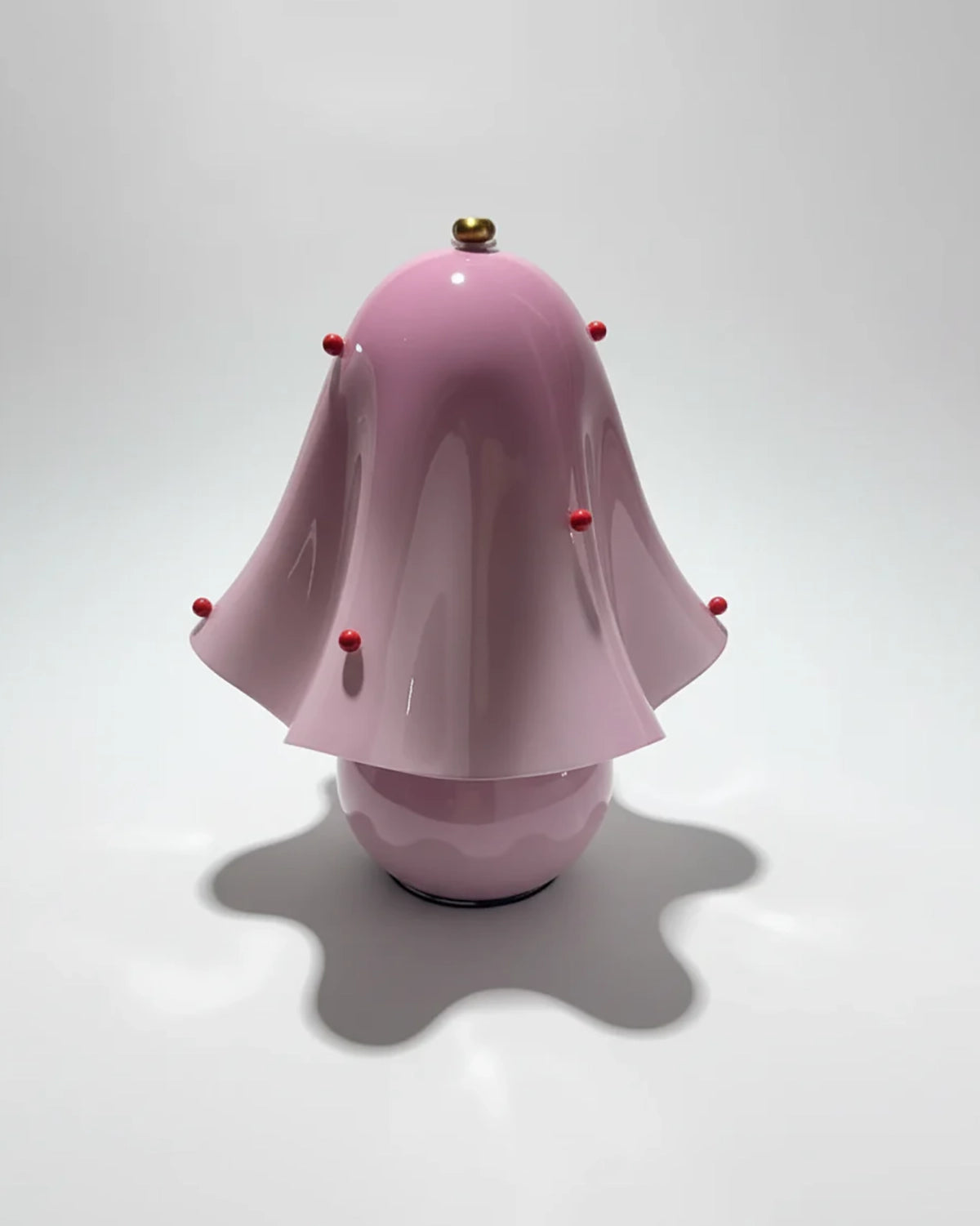 Fazzoletto Glass Table Lamp