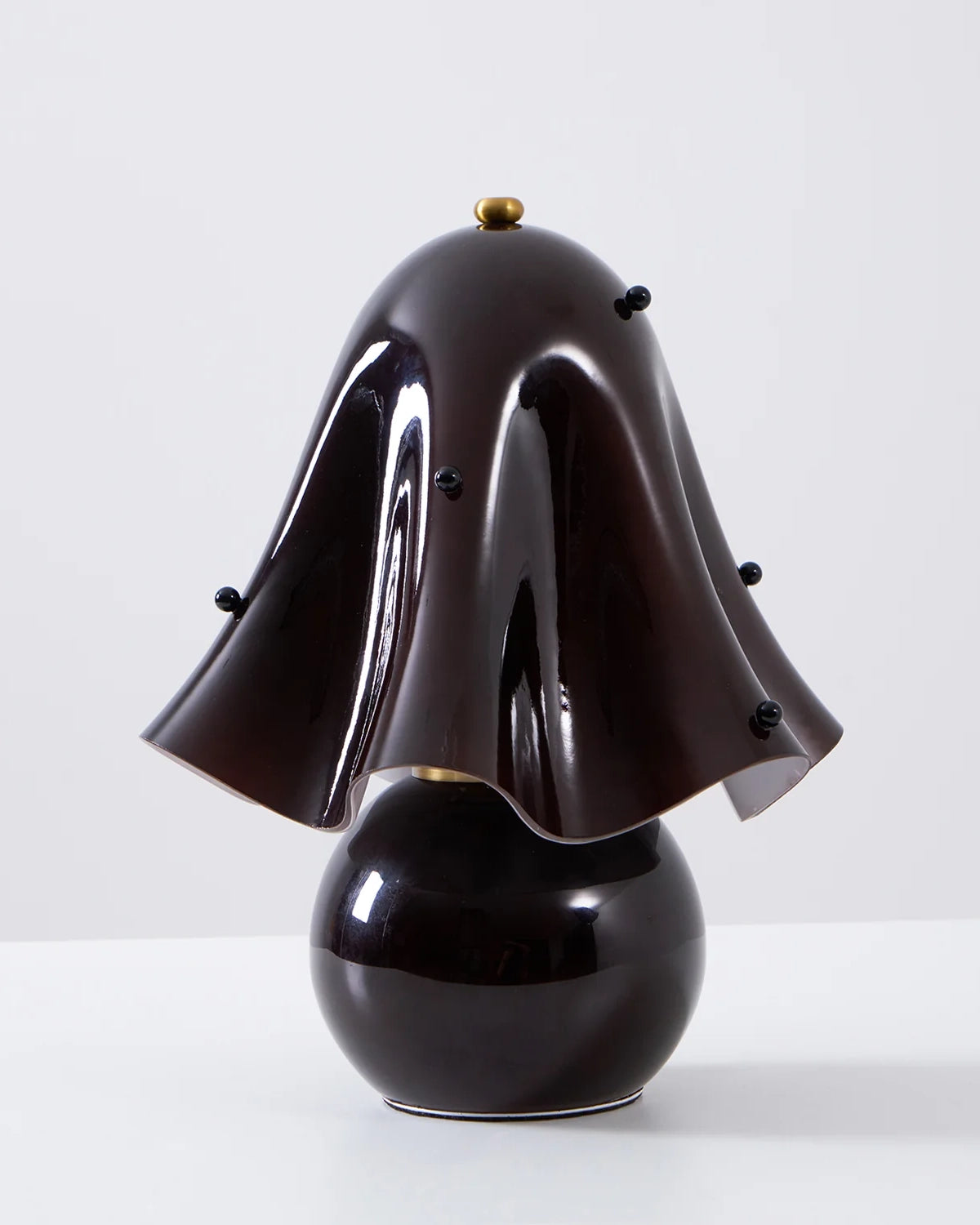 Fazzoletto Glass Table Lamp