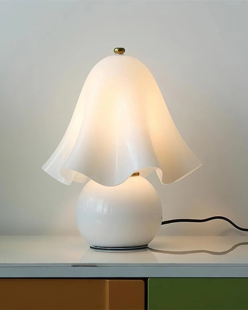 Fazzoletto Glass Table Lamp