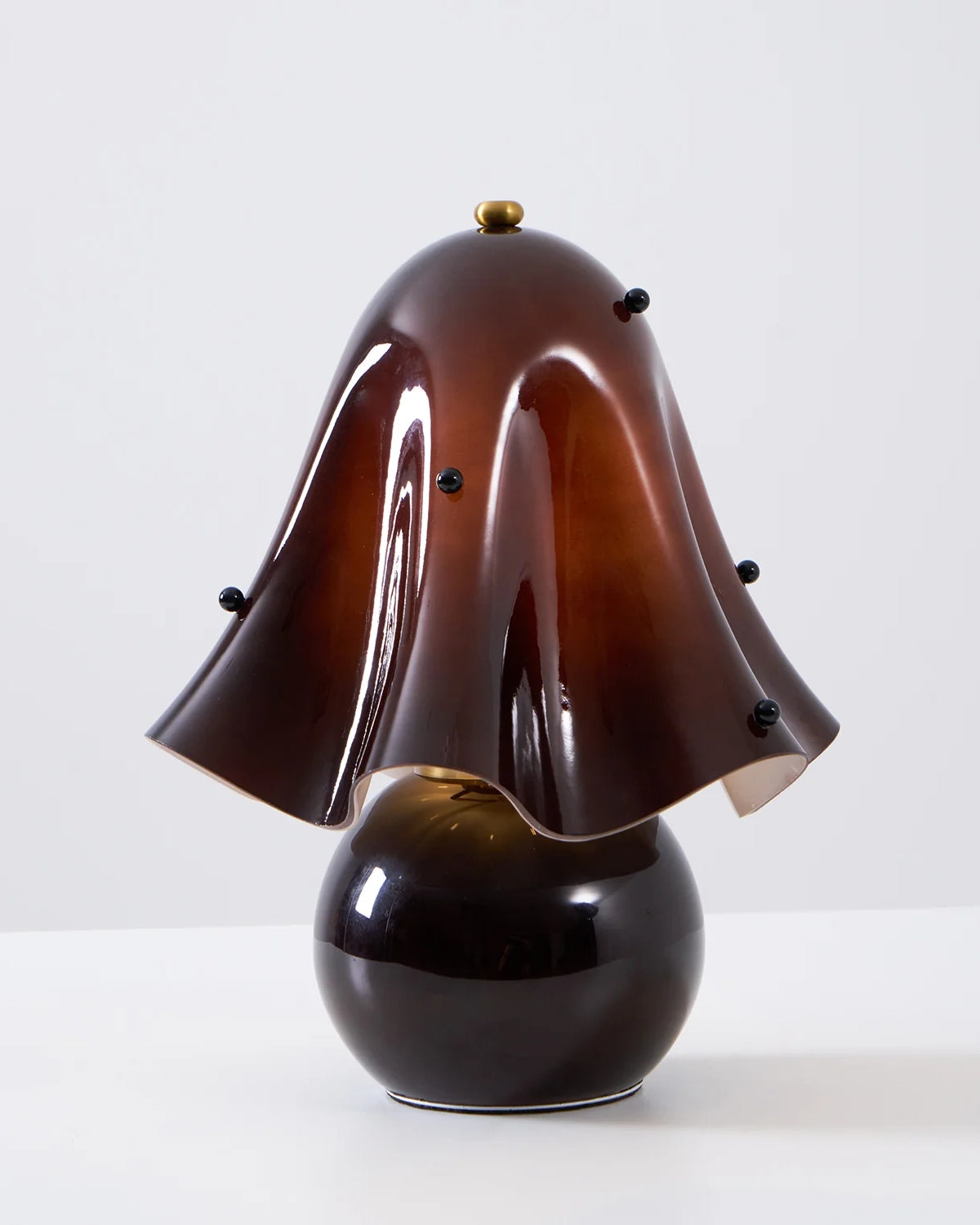 Fazzoletto Glass Table Lamp