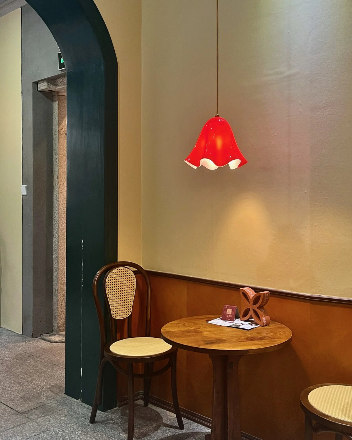 Fazzoletto Glass Pendant Lamp