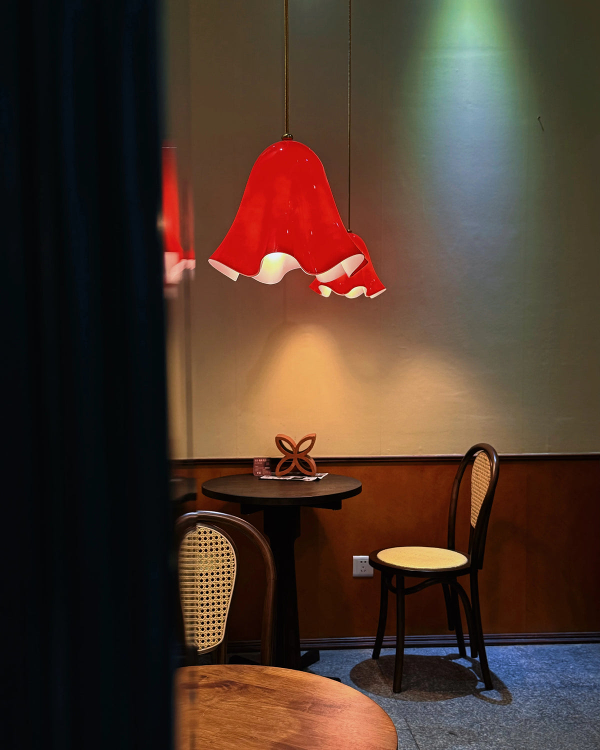 Fazzoletto Glass Pendant Lamp