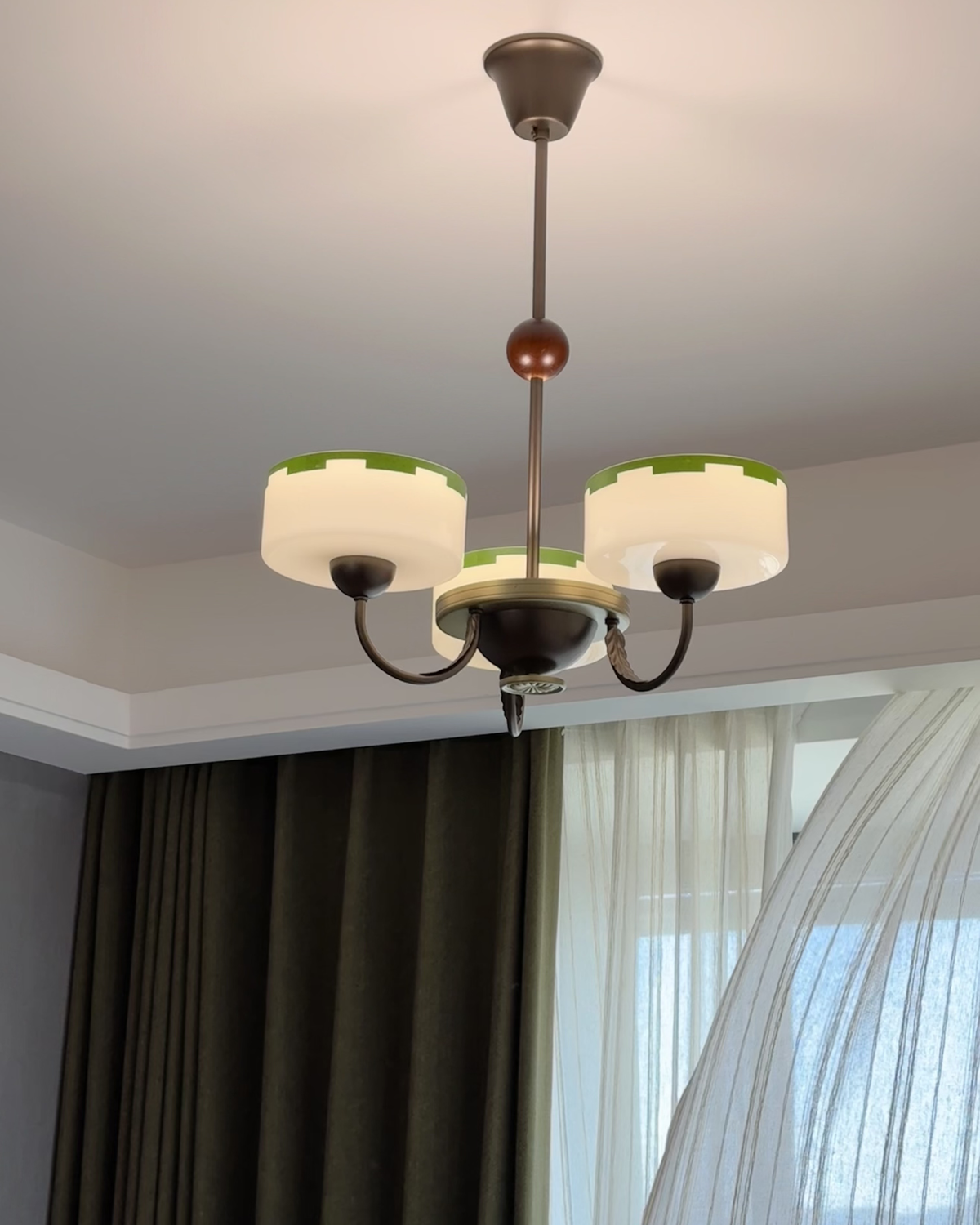 Fika Chandelier