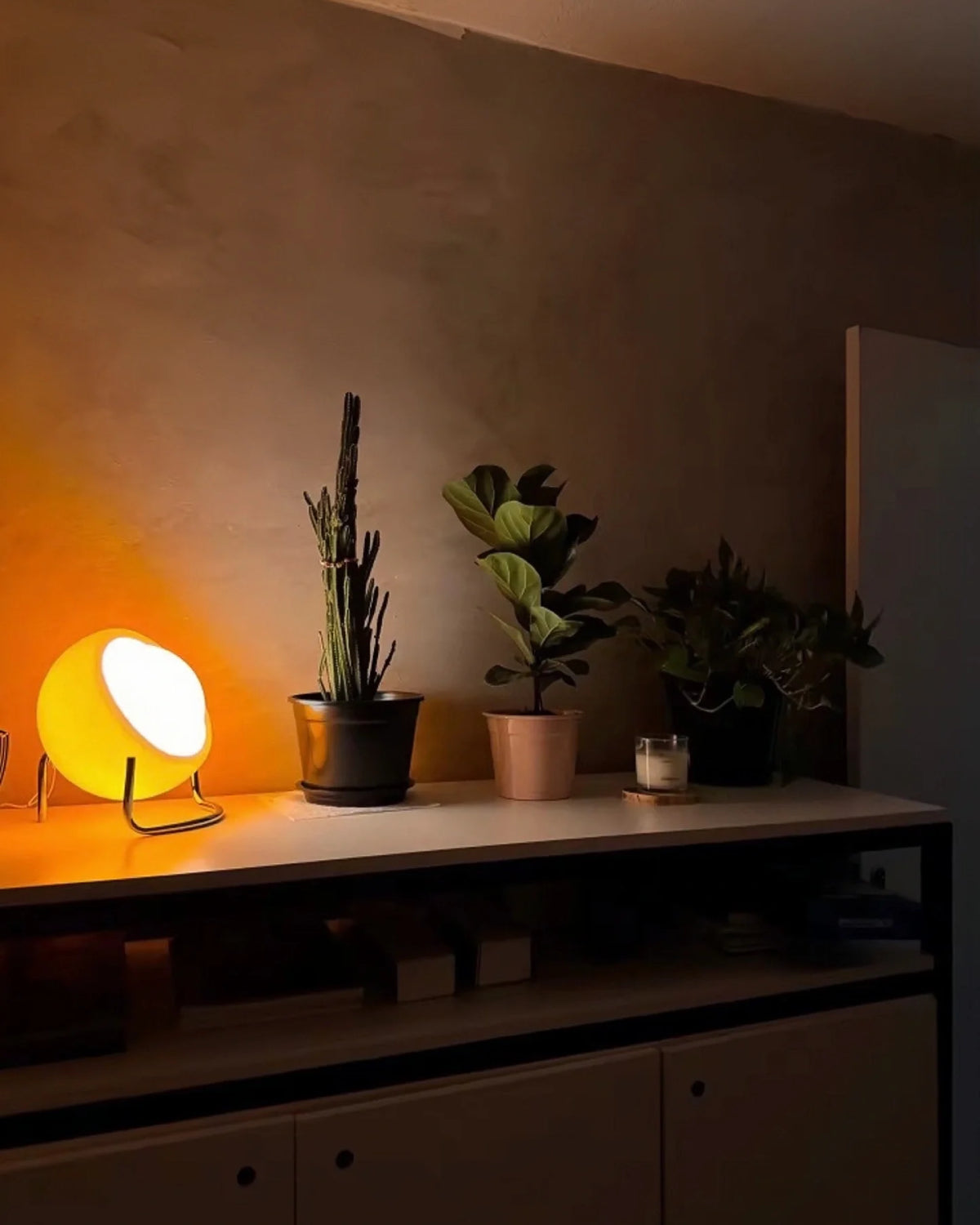 Glow Pod USB Table Lamp