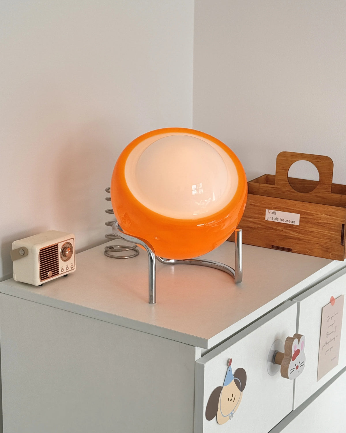 Glow Pod USB Table Lamp