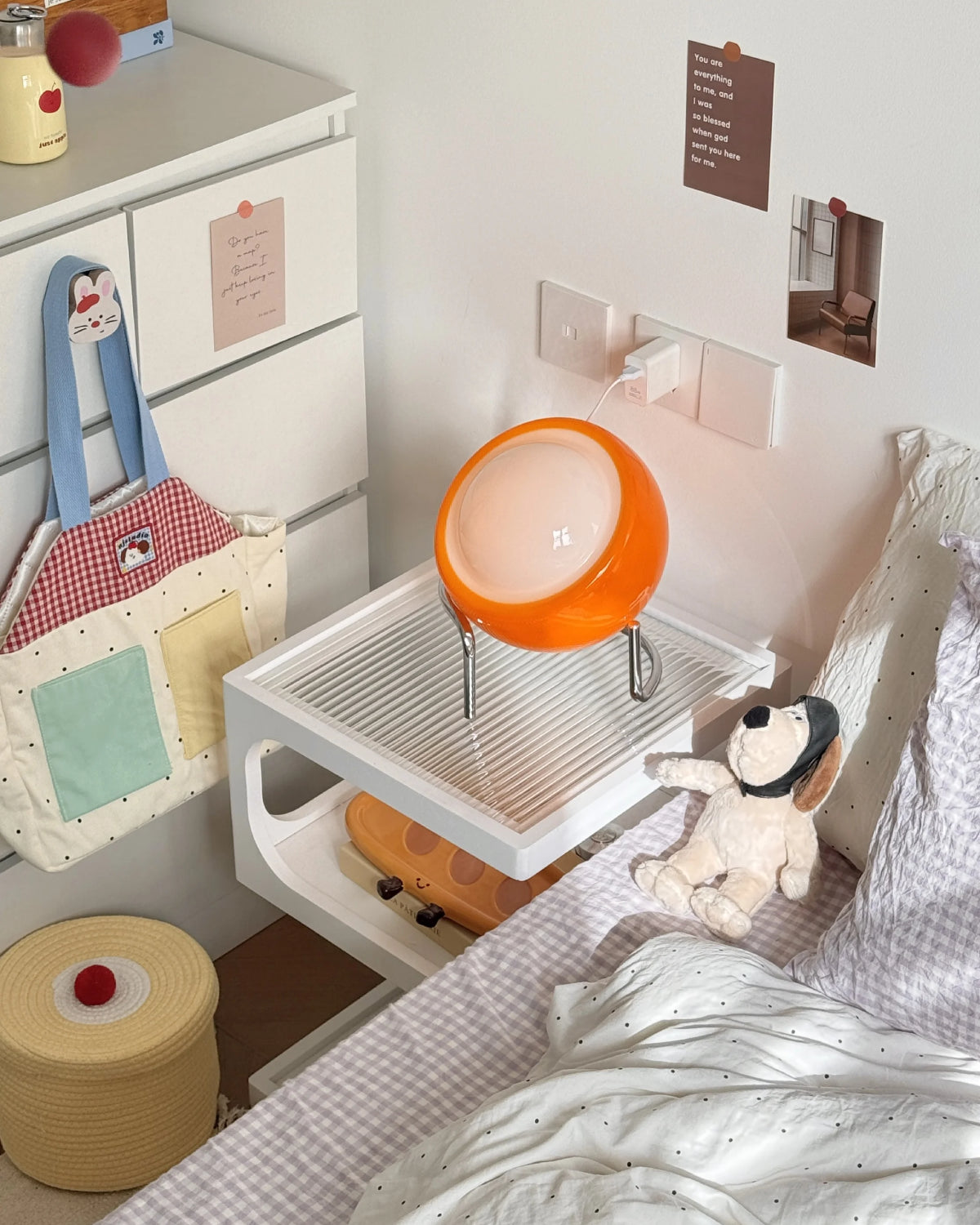 Glow Pod USB Table Lamp