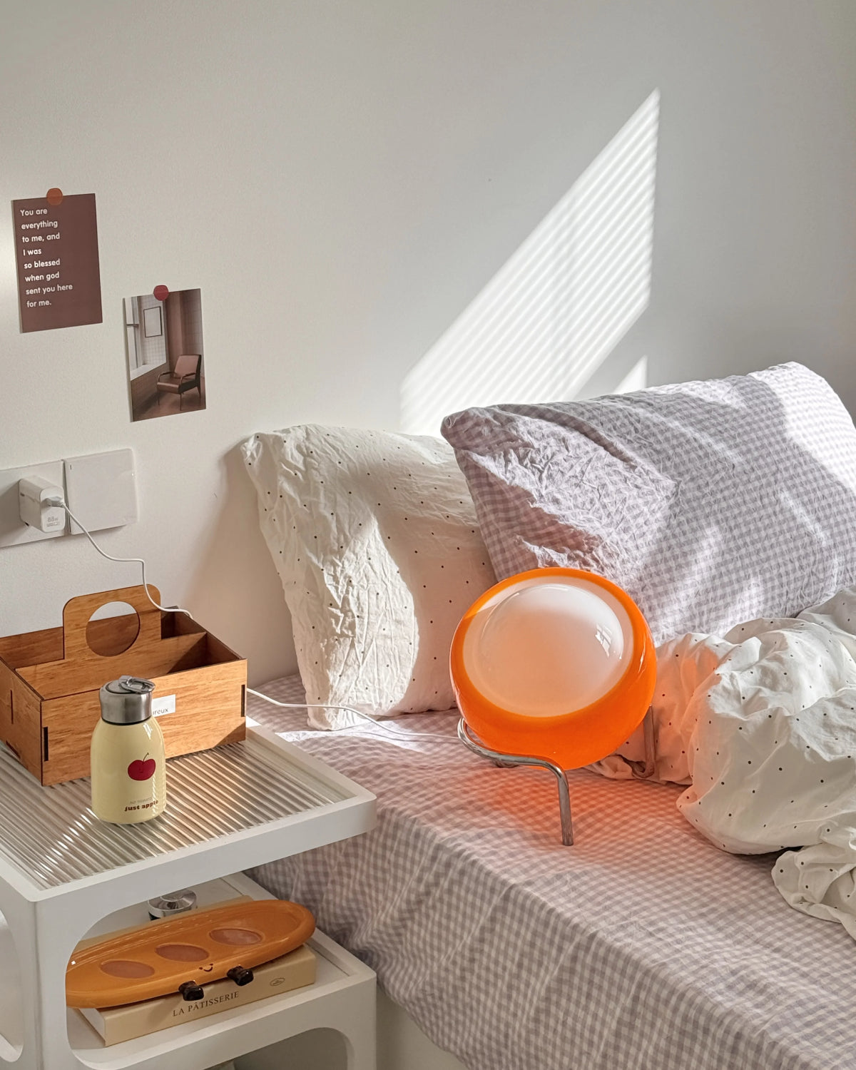 Glow Pod USB Table Lamp