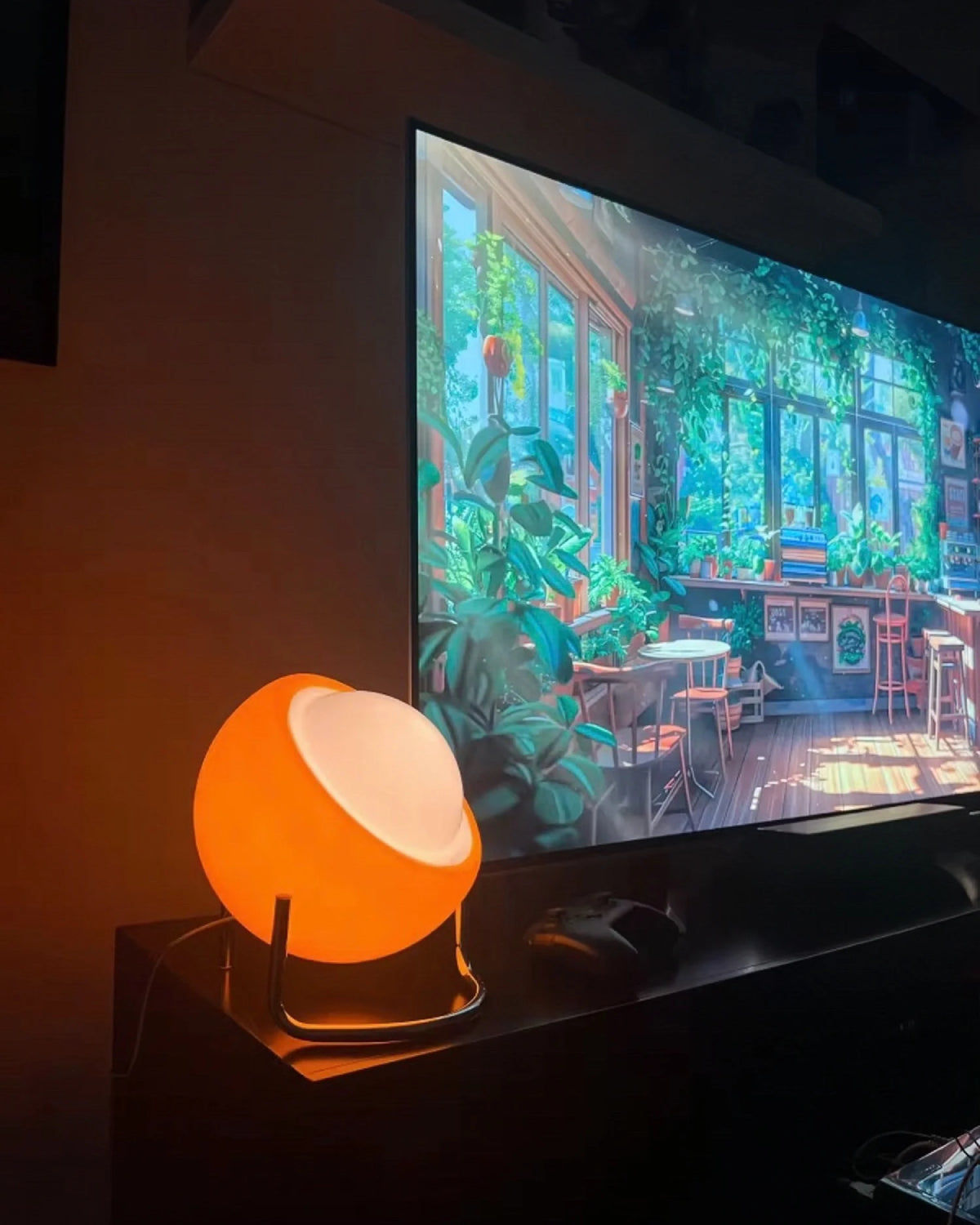 Glow Pod USB Table Lamp