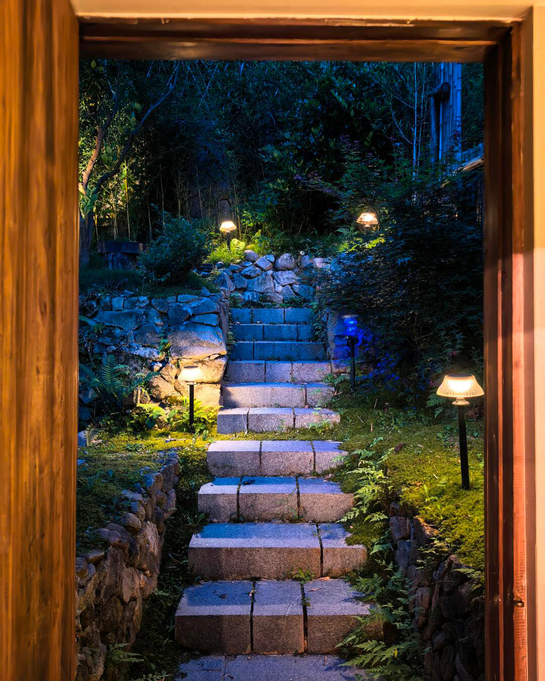 Glowberry Outdoor Stake Light