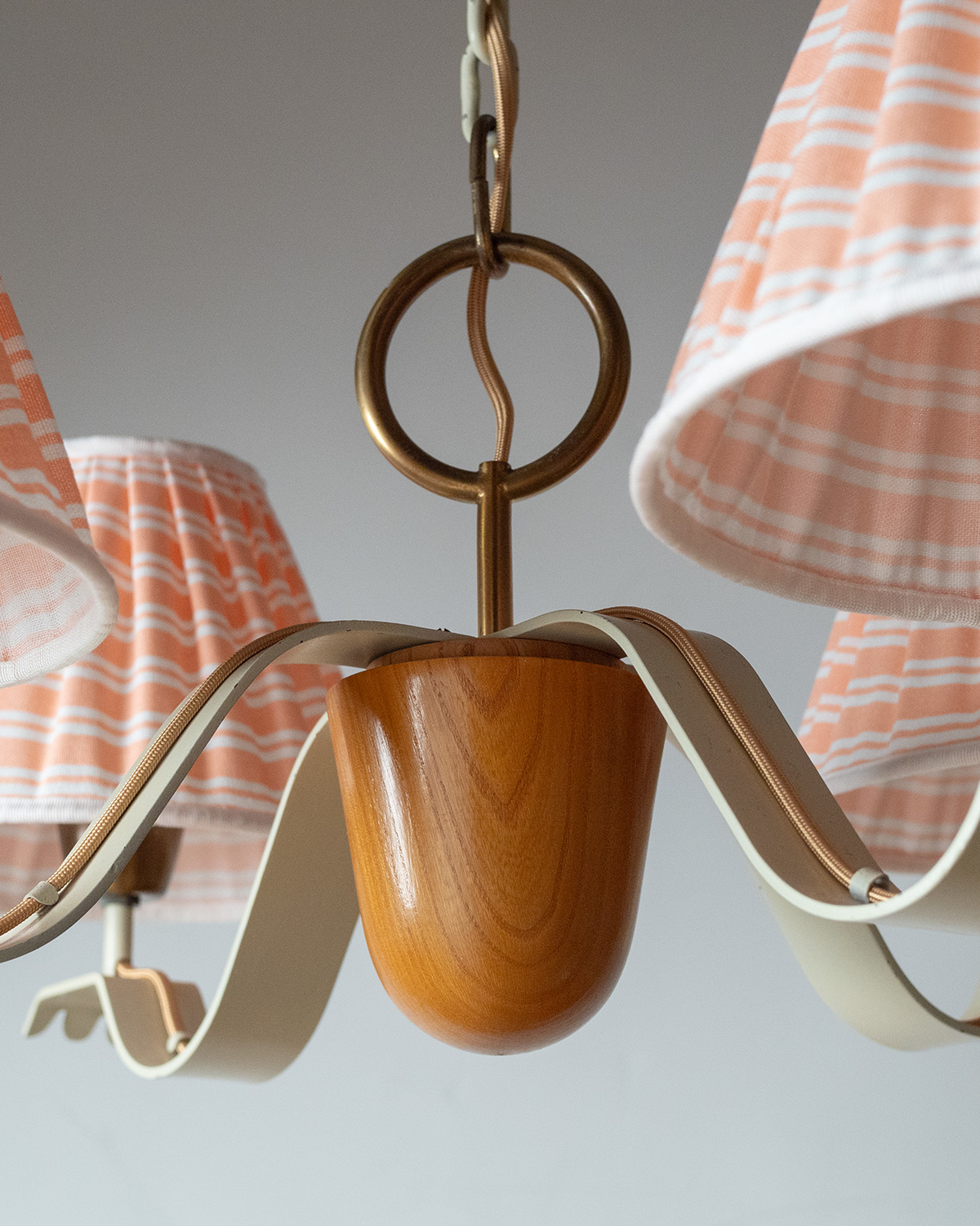 Golden Hour Chandelier