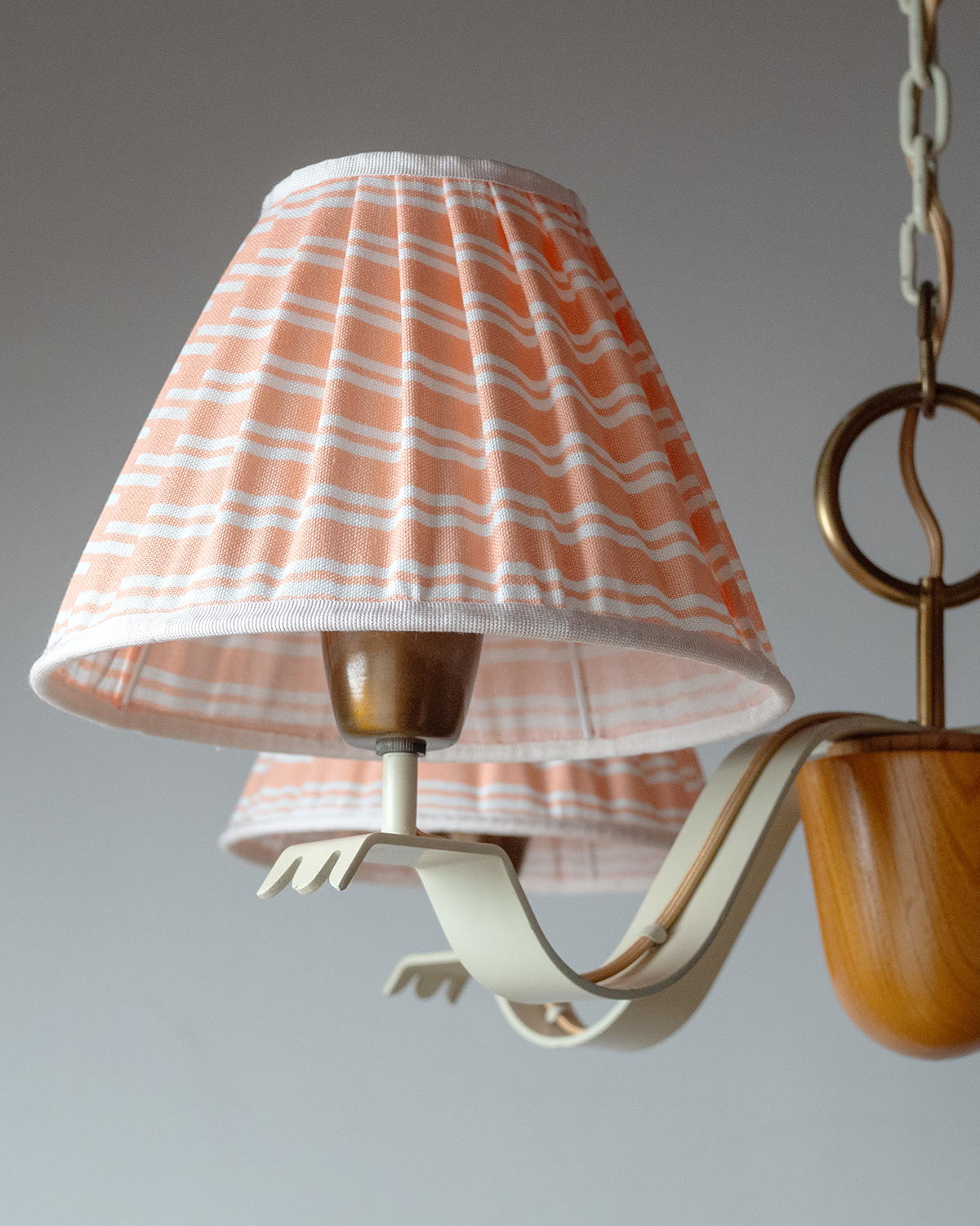 Golden Hour Chandelier
