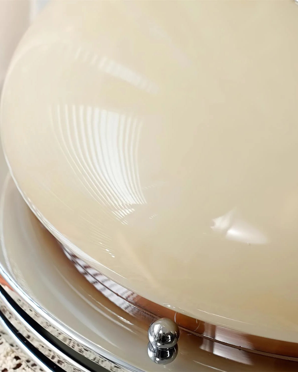 Honey Glow Ceiling Light