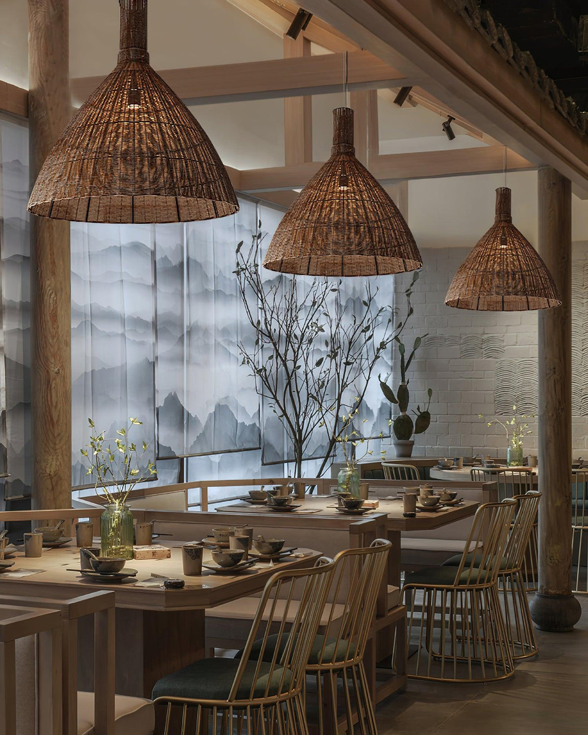 Kalani Pendant Light