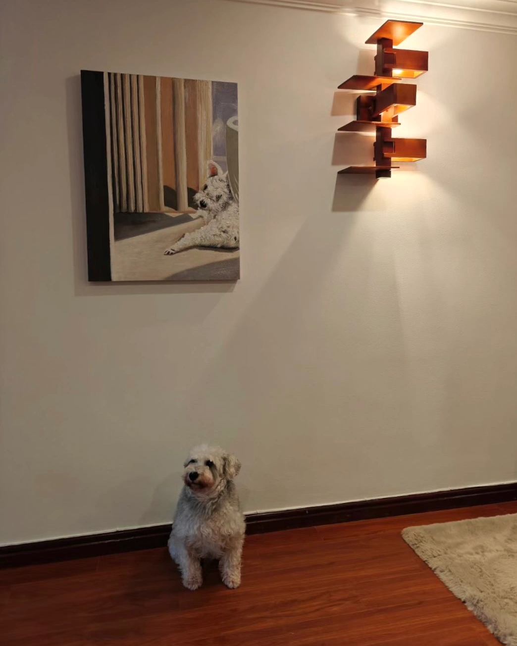 Komorebi Wall Lamp