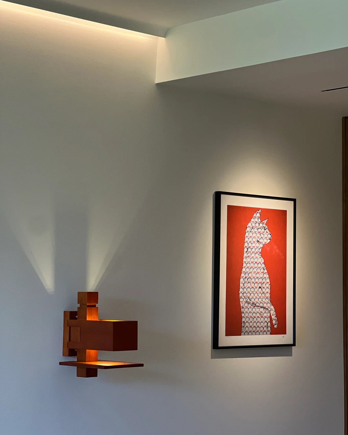 Komorebi Wall Lamp