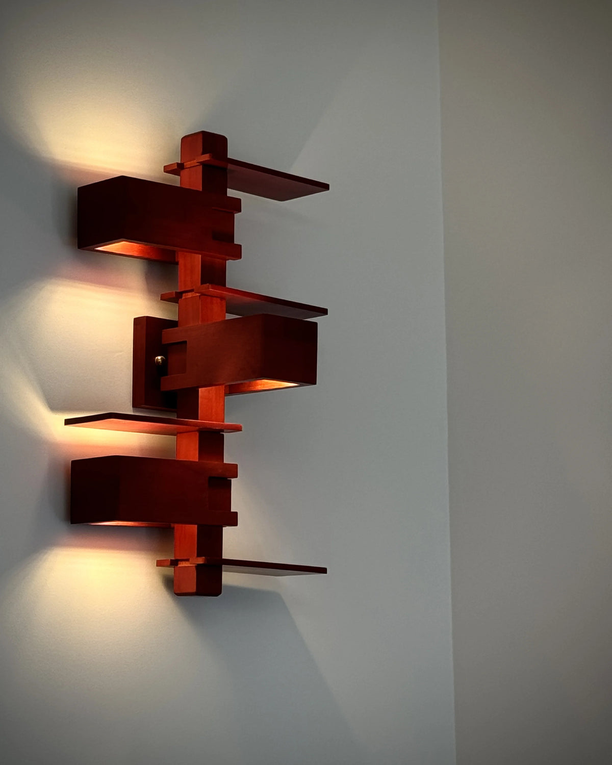 Lámpara de pared Komorebi